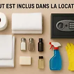 Saint Loup Climatise Entierement Renove Apartmán *