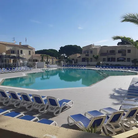 Apartment Climatise Cosy Avec Grande Piscine Chauffee *