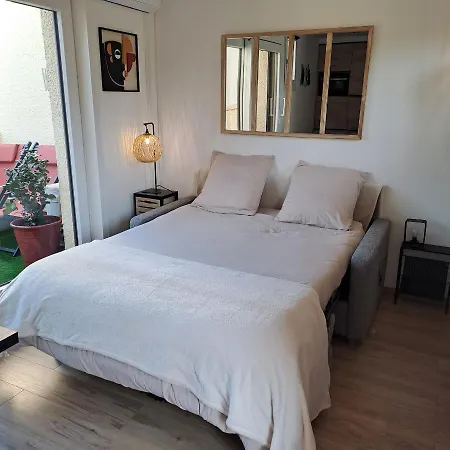 Saint Loup Climatise Entierement Renove * Agde