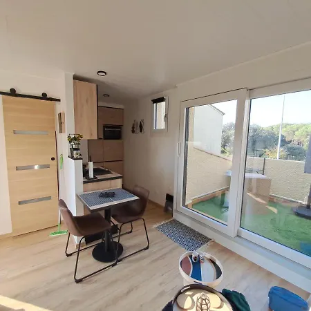 Saint Loup Climatise Entierement Renove * Agde